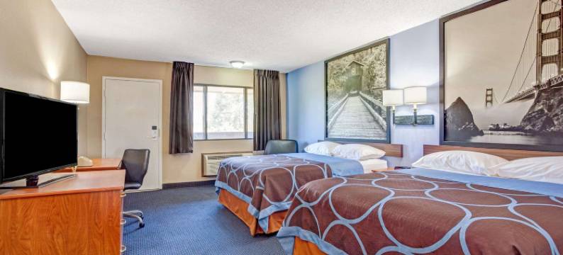 奥尔巴尼速8酒店(Super 8 by Wyndham Albany)图片