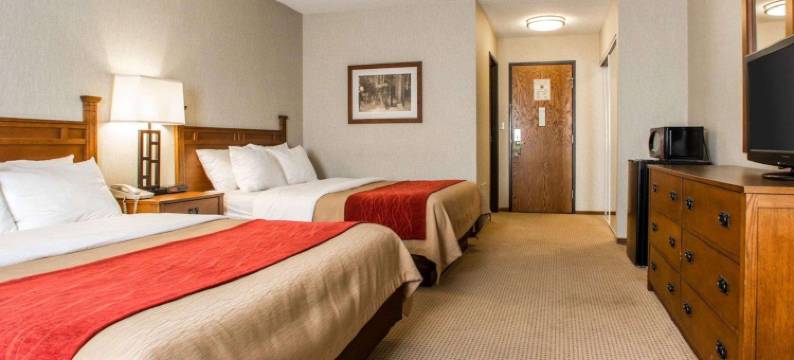 凯艺酒店(Quality Inn Ironwood)图片