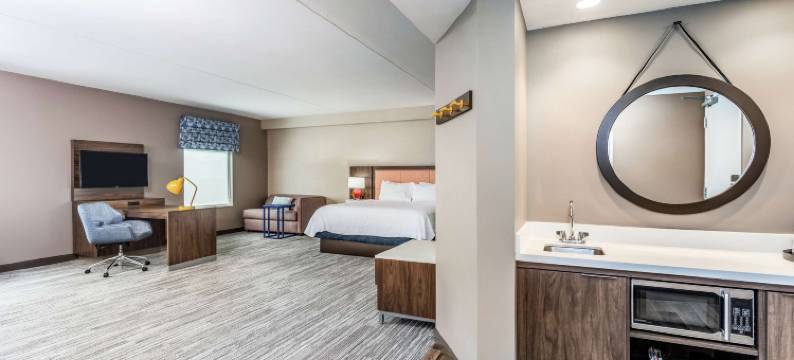 欢朋酒店及套房基特里-朴茨茅斯(Hampton Inn & Suites Kittery-Portsmouth)图片