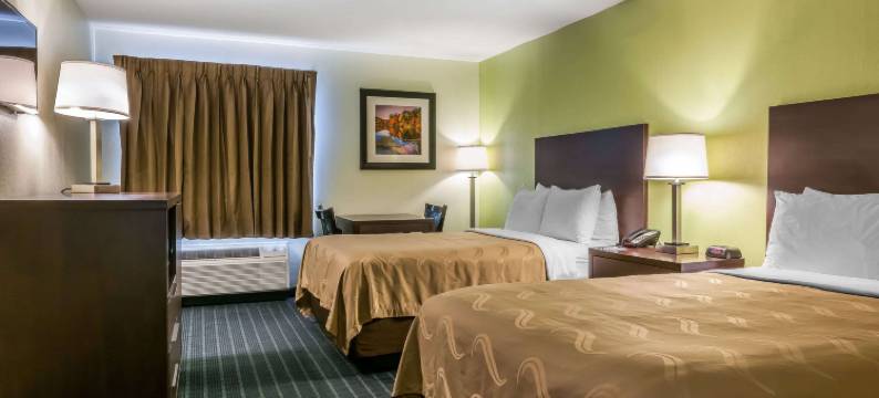 品质酒店杰克逊(Quality Inn)图片