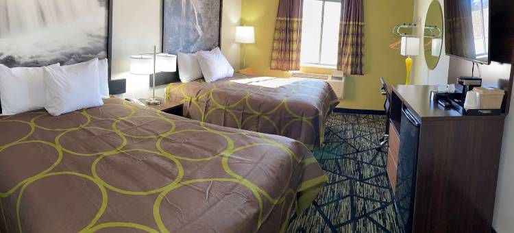 速8酒店-约克-由温德姆管理(Super 8 by Wyndham York)图片