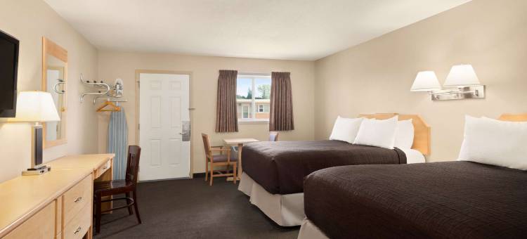 Thriftlodge Moose Jaw图片