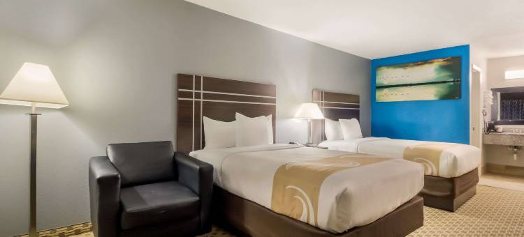 麦迪逊维尔凯艺酒店(Quality Inn Madisonville)图片