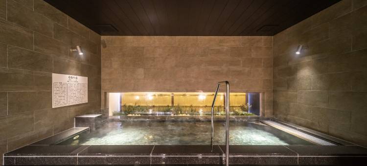 山口汤田温泉超级酒店(Super Hotel Yamaguchi Yuda Onsen)图片