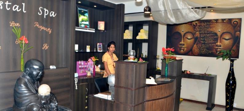 塔里萨度假村(Tarisa Resort & Spa)图片