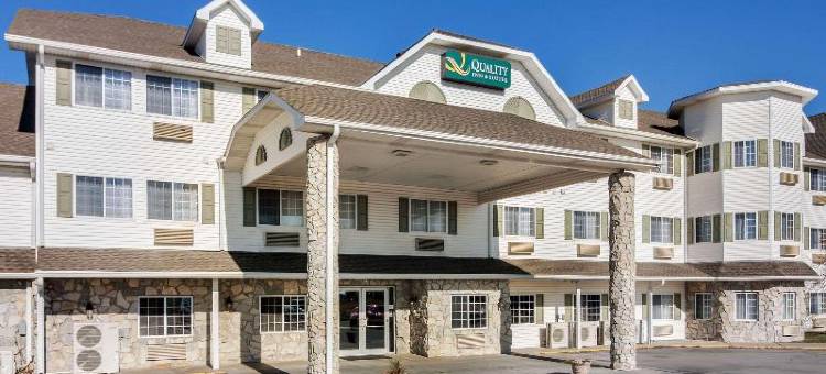 凯艺套房酒店(Quality Inn & Suites)图片