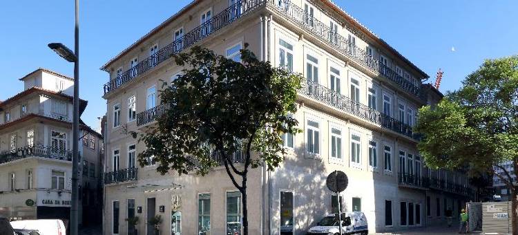 波尔图中心欧洲之星酒店(Eurostars Porto Centro)图片