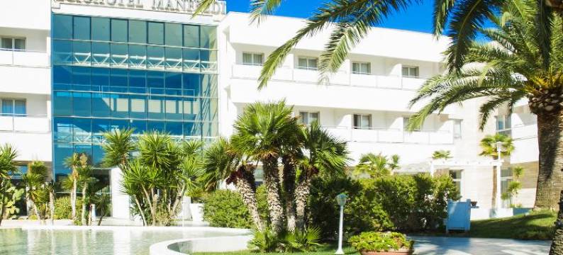 曼弗雷迪瑞金酒店(Regiohotel Manfredi)图片