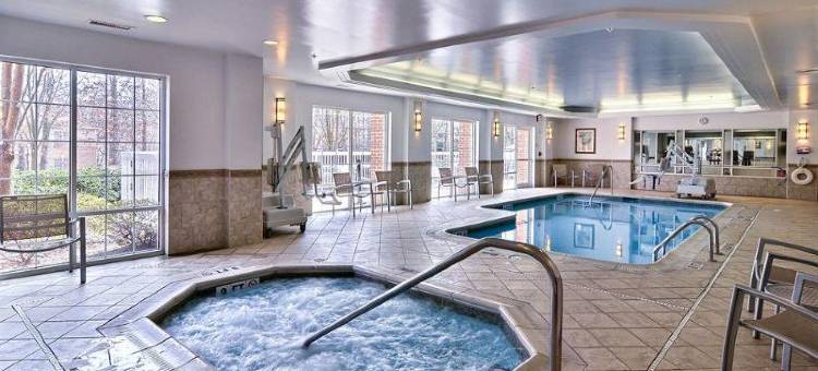 州立学院万豪SpringHill酒店(SpringHill Suites State College)图片
