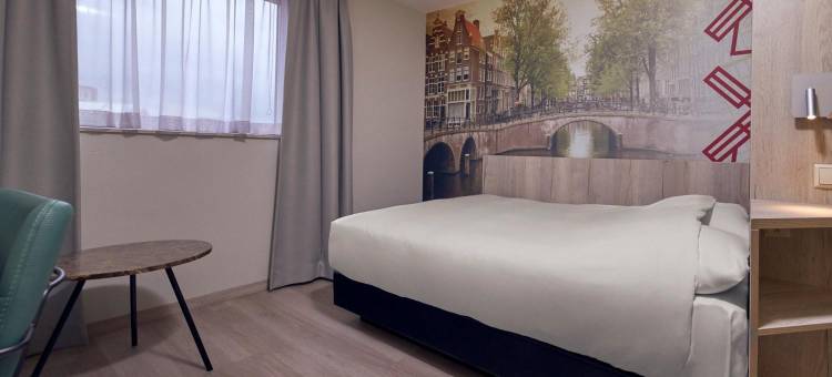 阿姆斯特丹市中心因特尔酒店(Inntel Hotels Amsterdam Centre)图片