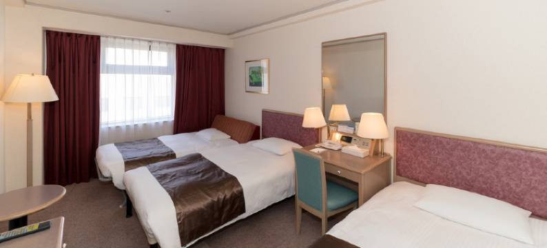 东京大酒店(Tokyo Grand Hotel)图片