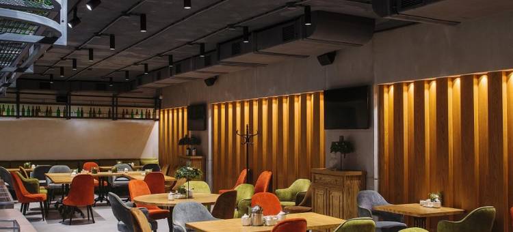 尤尼阿帕特酒店(Apart - Hotel Yuzhniy)图片