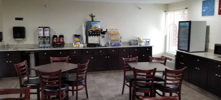 红屋顶旅馆利斯堡，弗吉尼亚州(Red Roof Inn Leesburg, VA)图片