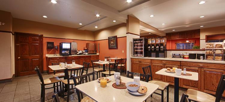 沙漠贝斯特韦斯特酒店(Best Western Desert Inn)图片