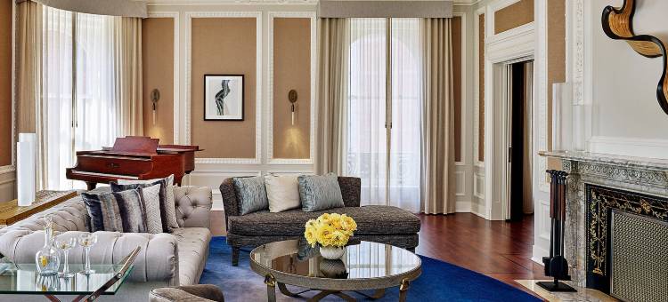 旧金山皇宫豪华精选酒店(Palace Hotel, a Luxury Collection Hotel, San Francisco)图片