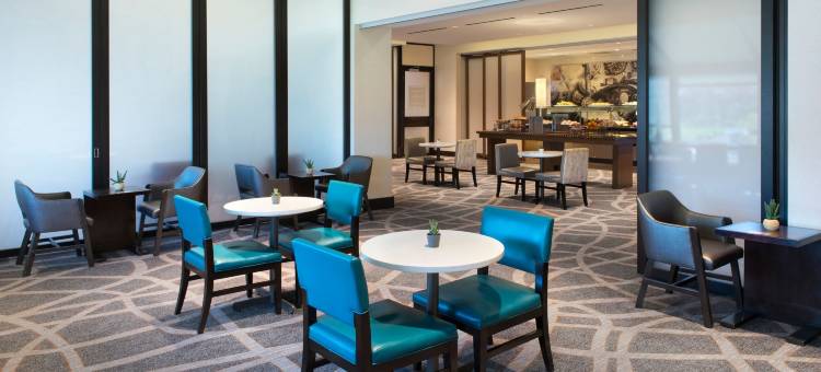 纽瓦克自由国际机场万豪酒店(Newark Liberty International Airport Marriott)图片