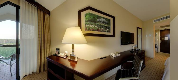 教堂山喜来登酒店(Sheraton Chapel Hill Hotel)图片