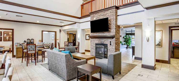 Staybridge Suites 海湾海岸(Staybridge Suites Gulf Shores)图片