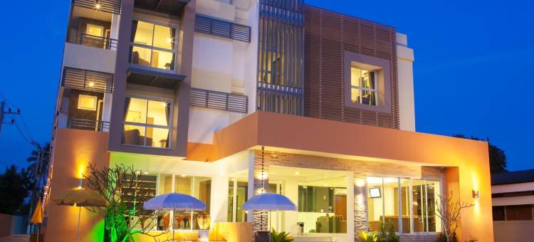 拉贝拉酒店(La Belle Hotel)图片