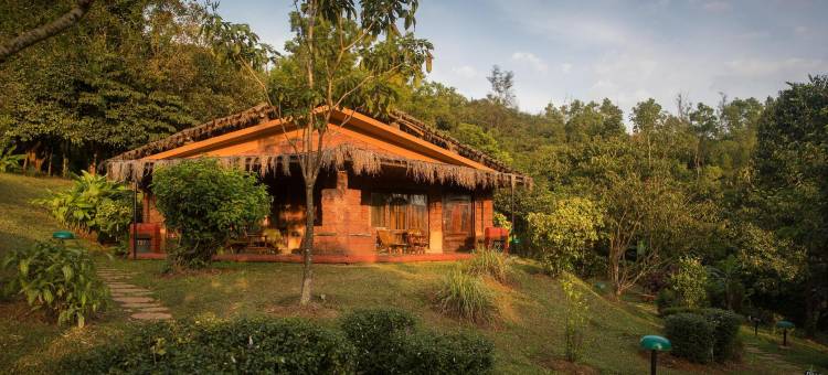 古尔格喜来得度假村(Heritage Resort Coorg)图片
