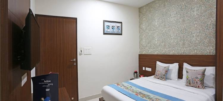 OYO 9304 斯瓦西蒂卡酒店(Super Capital O Swastika)图片