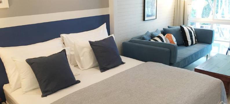 兹扎别墅酒店(Zea Za Bungalow)图片