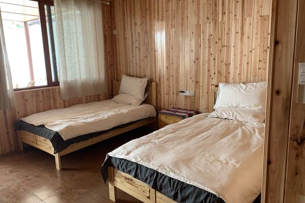 新场古镇晓栈民宿(正西街分店)