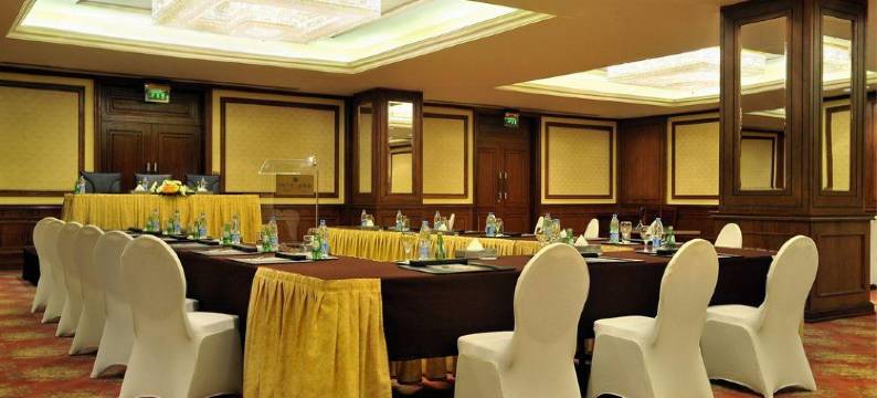 开罗萨菲尔酒店(Safir Hotel Cairo)图片