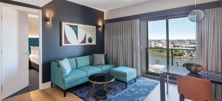 布里斯班阿迪纳公寓酒店(Adina Apartment Hotel Brisbane)图片