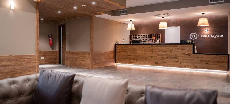 TH 库马约尔酒店(TH Courmayeur)图片