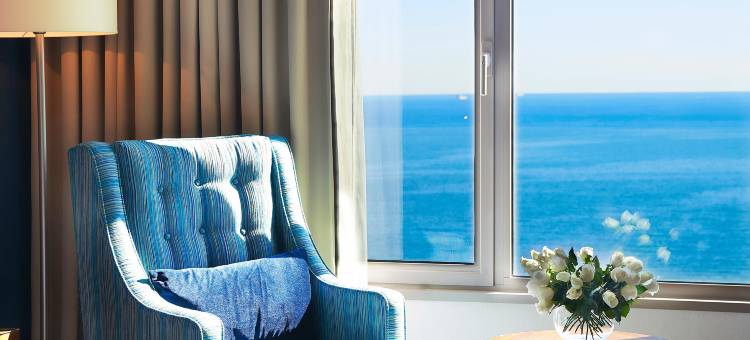 迪凡旅馆-梅尔辛(Divan Mersin)图片