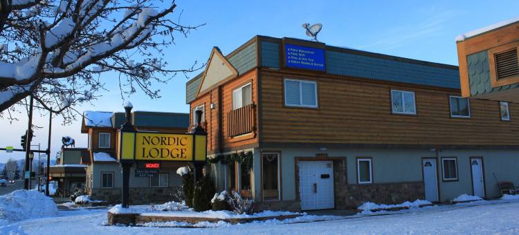 北欧小屋酒店(Nordic Lodge)图片