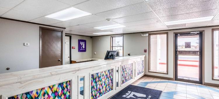 美洲最佳价值旅馆塞尔西(Knights Inn Searcy)图片