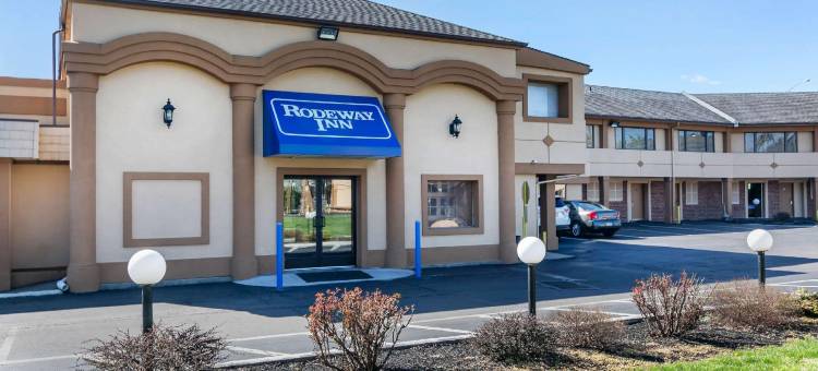 骑士旅馆布里斯托(Knights Inn Bristol)图片