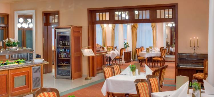 Ensana Centrální Lázně - Maria Spa图片