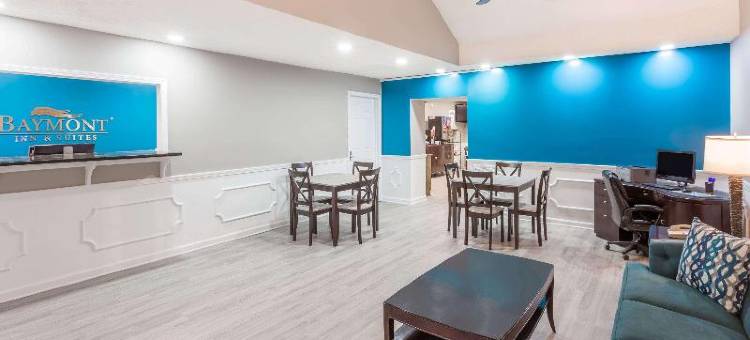 邓肯/斯帕坦堡温德姆呗盟酒店(Baymont by Wyndham Duncan/Spartanburg)图片