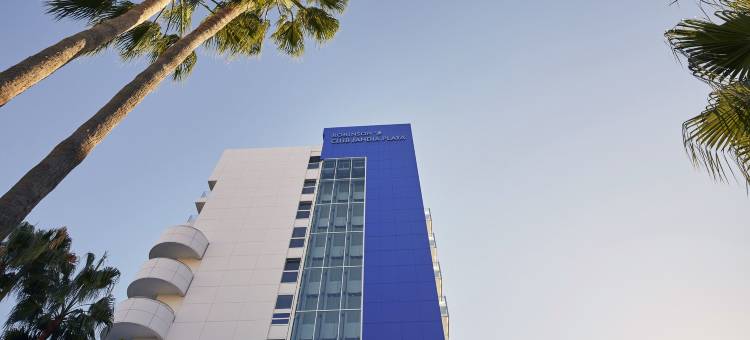 罗宾逊俱乐部汉迪亚海滩酒店-限成人(Robinson Jandia Playa - Adults Only)图片