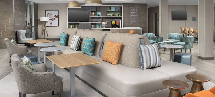 希尔顿家庭套房马里斯维尔, OH(Home2 Suites by Hilton Marysville)图片
