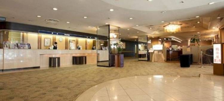 大阪心斋桥方舟酒店(Ark Hotel Osaka Shinsaibashi)图片