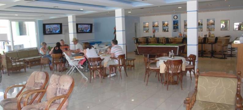 艾尼希斯酒店(Anixis Hotel & Apartments)图片