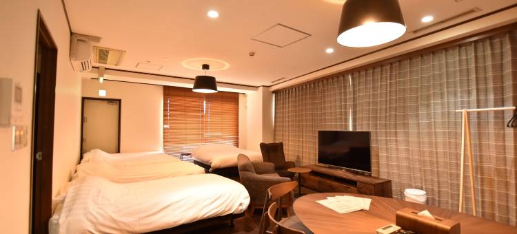 东京兰朵大公寓(Randor Residence Tokyo Grand)图片