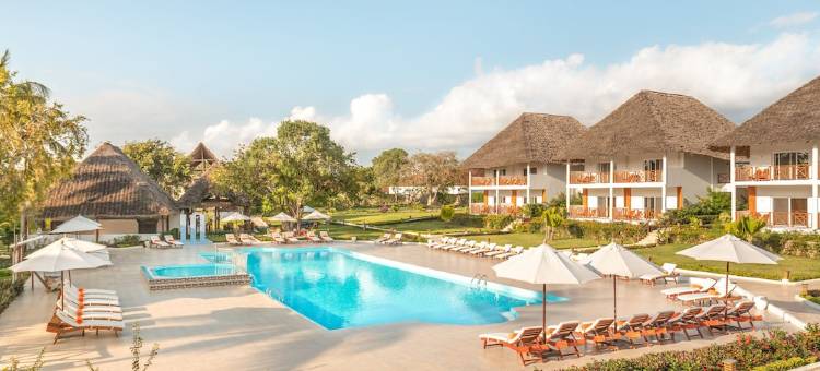 吉汶瓦海滩度假酒店(Kiwengwa Beach Resort)图片