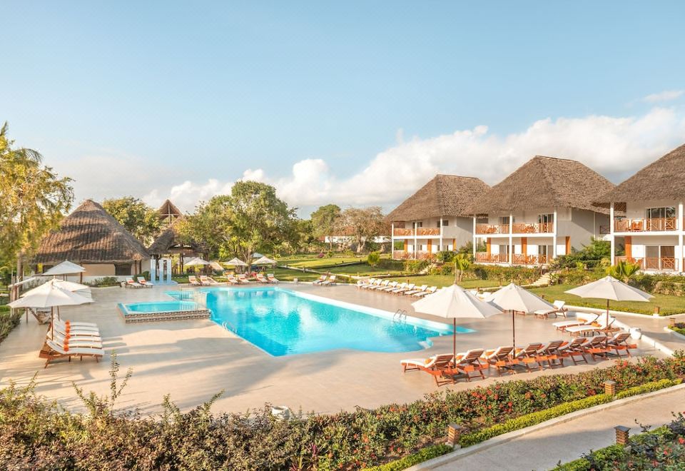 Kiwengwa Beach ResortHotel Overview