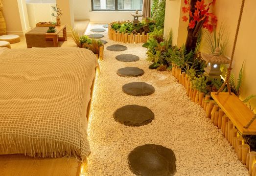 Manyu Homestay (Xi'an Xiaozhai Subway Station History Museum) Hotel Overview