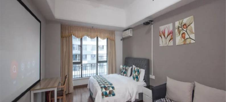 艾米主题公寓(佛山南海万达广场店海七路分店)图片