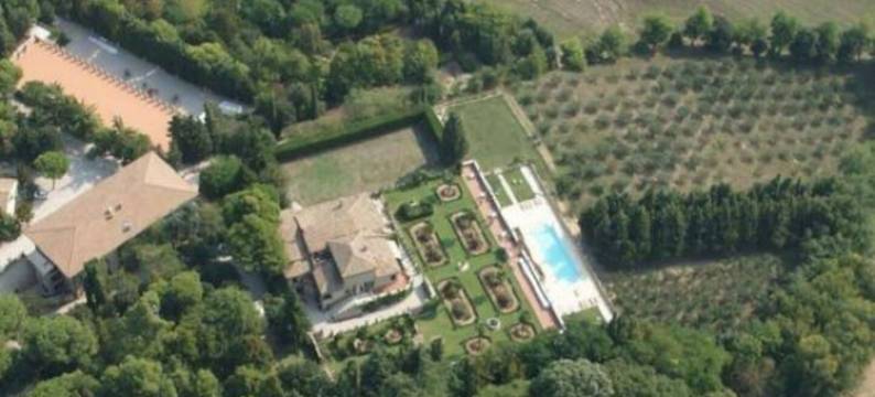 斯图尔特卡塔尼别墅十七世纪(Villa Cattani Stuart XVII Secolo)图片