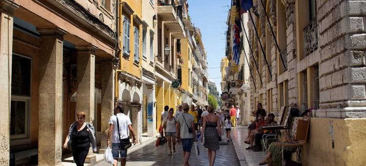 迪凡尼科孚宫酒店(Divani Corfu Palace)图片