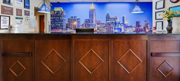 海勒姆贝斯特韦斯特套房酒店(Best Western Hiram Inn  Suites)图片