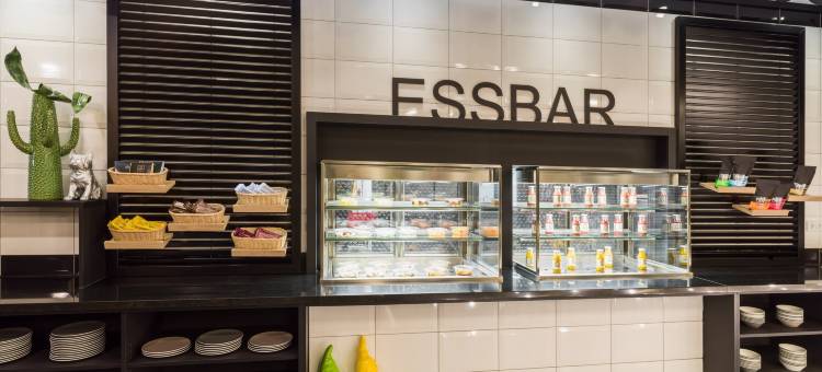 埃森Cobbles假日酒店(Holiday Inn - the niu, COBBLES ESSEN by IHG)图片