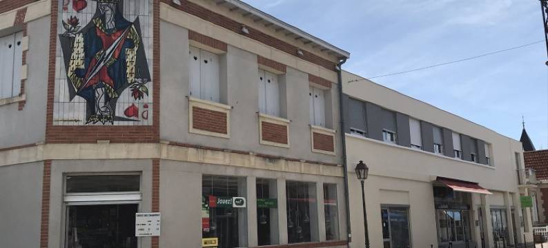 心之女士酒店(La Dame de Coeur)图片